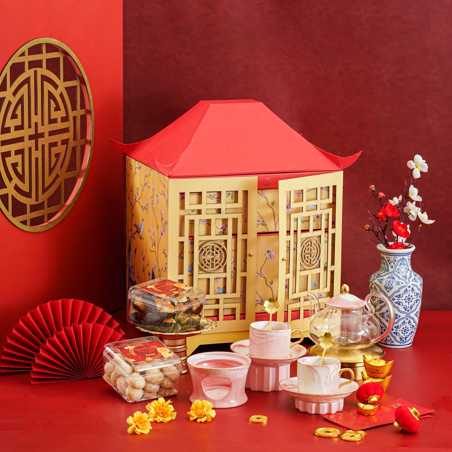 Premium Hampers (Seasonal Hampers)