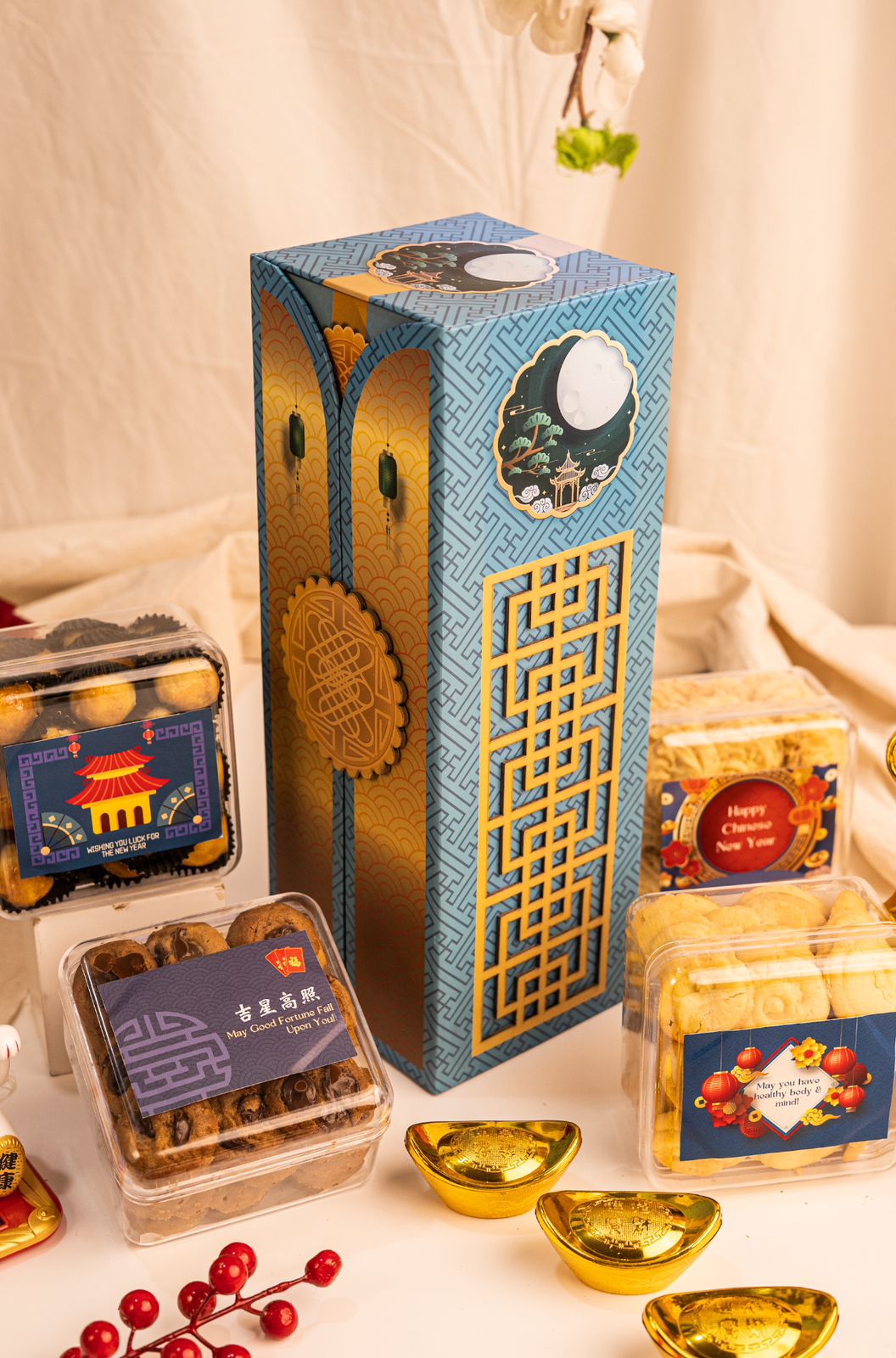 Blue Horizon Cookies