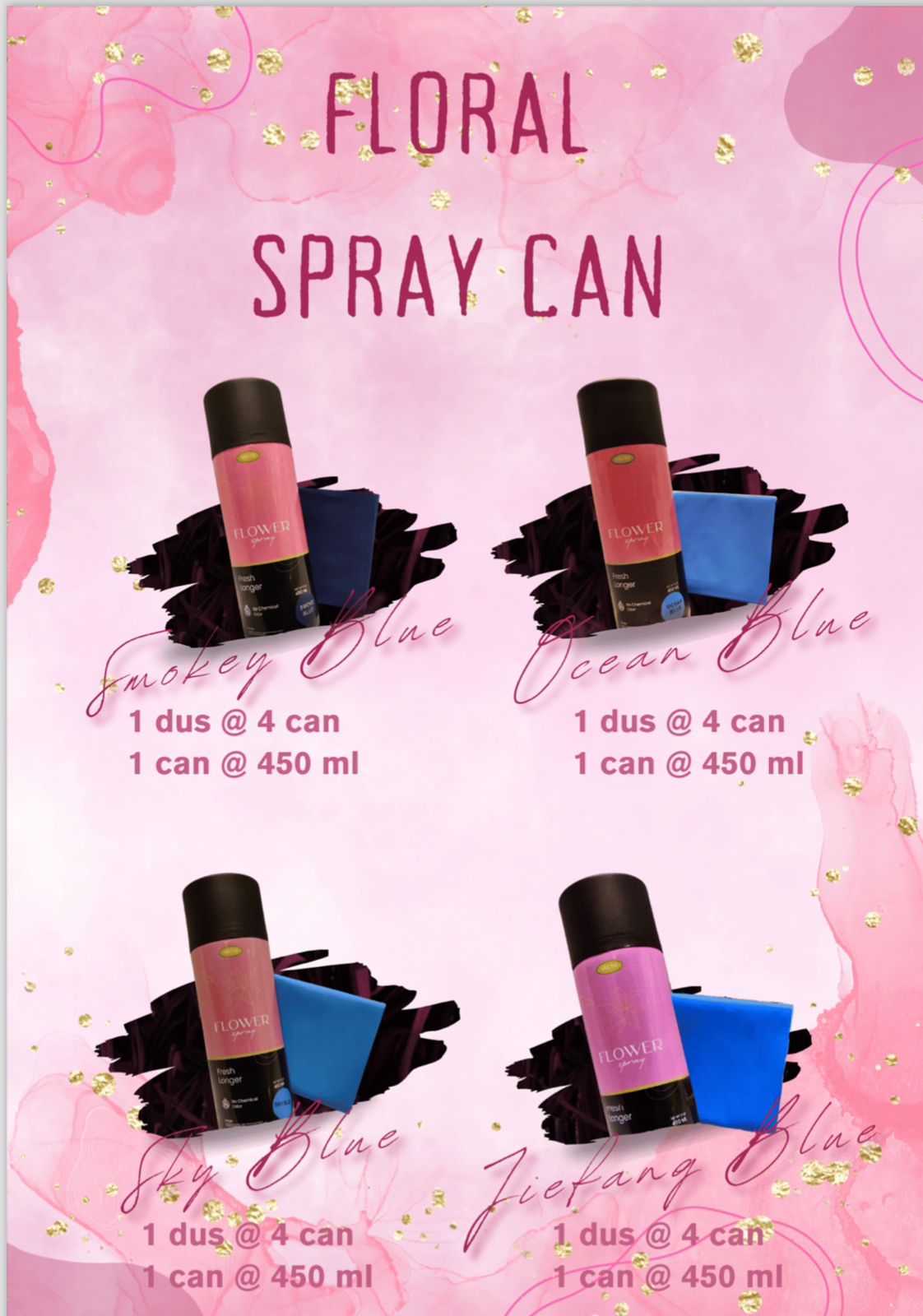 VECTO Flowerpaint