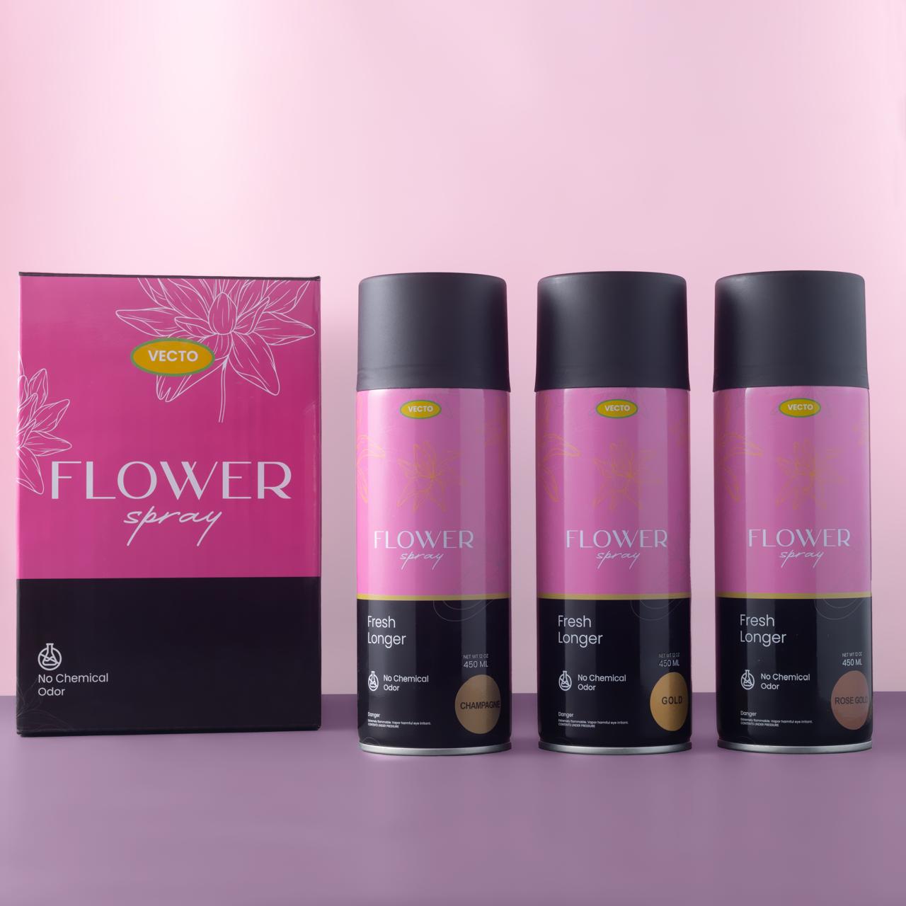 VECTO Flowerpaint