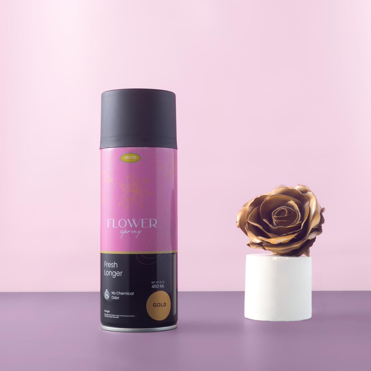 VECTO Flowerpaint