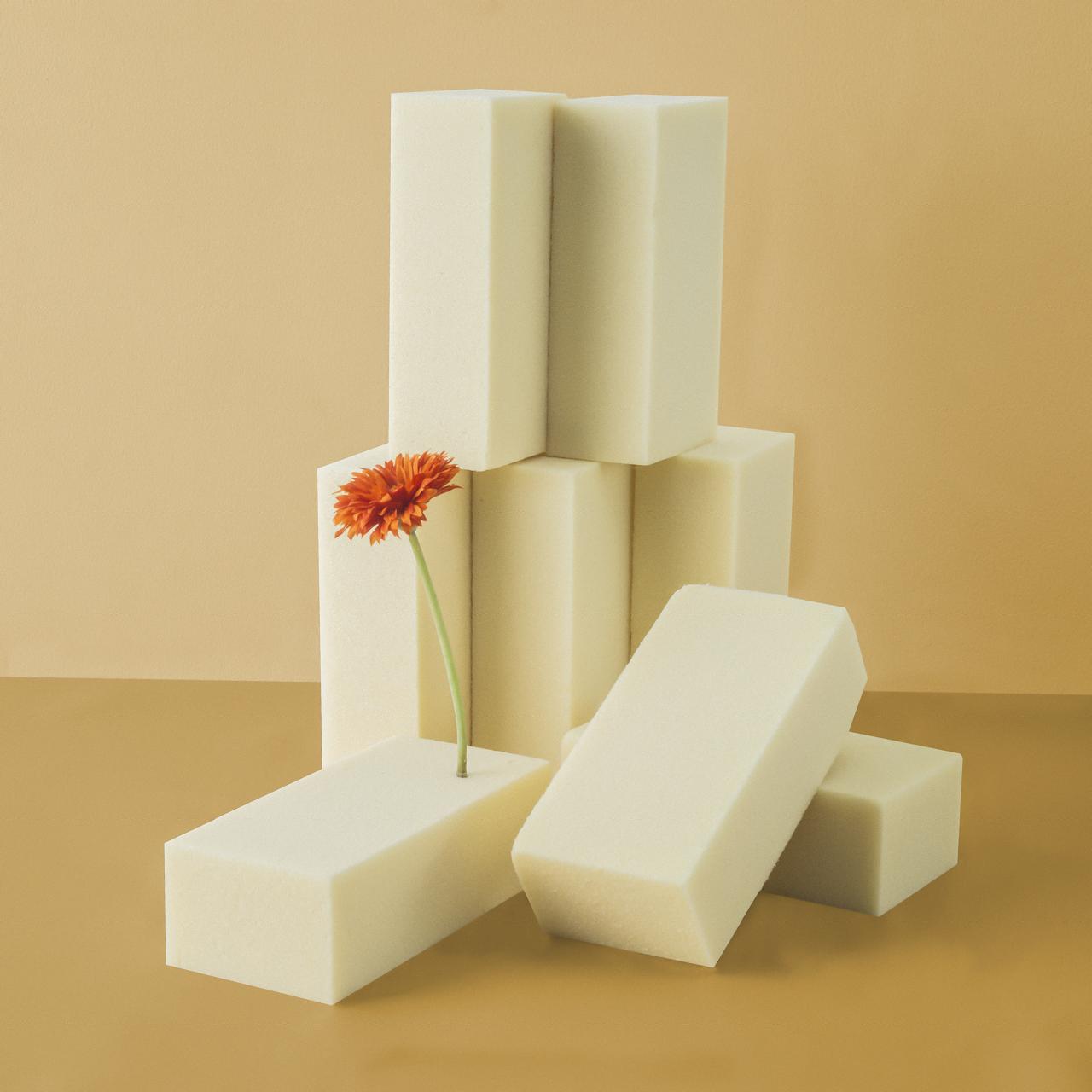 PEONY Dry Floral Foam Oasis Kering Busa Bunga murah