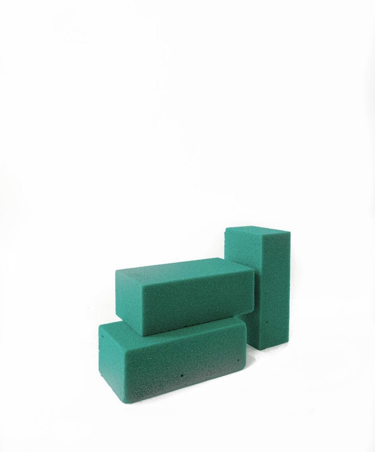 VECTO Dry Floral Foam Oasis Kering Busa Bunga Besar MURAH