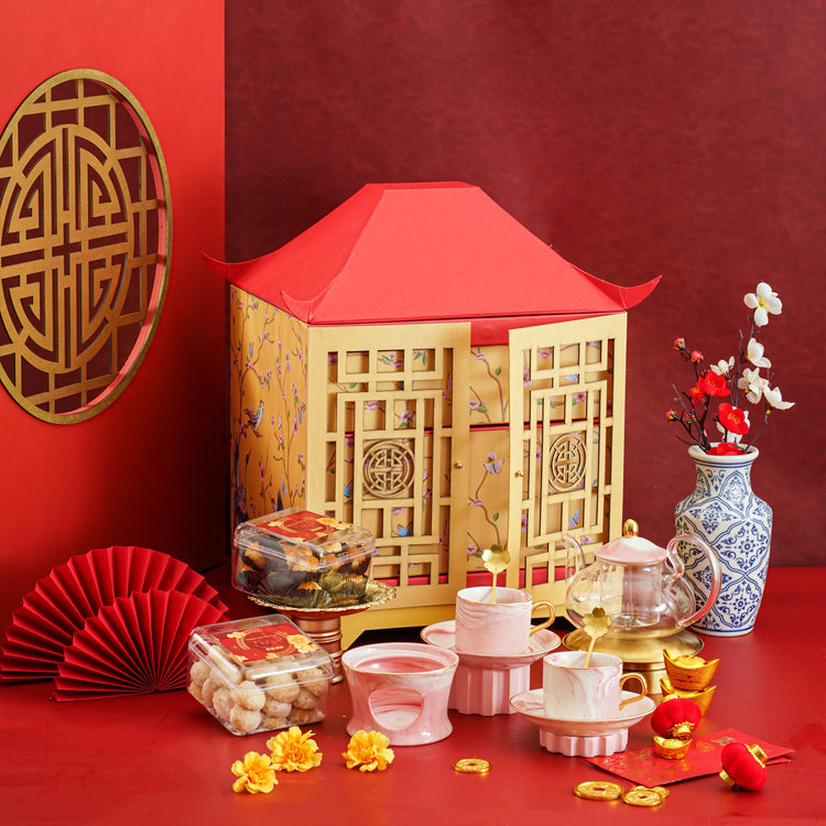 Chinese New Year Hampers | Hampers Imlek Premium