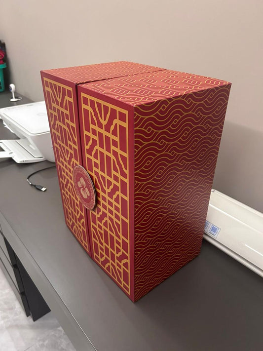 CNY Hampers Imlek 3D Chinese Fengshui