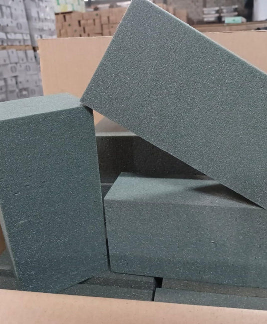 VECTO Dry Floral Foam Oasis Kering Busa Bunga Besar MURAH